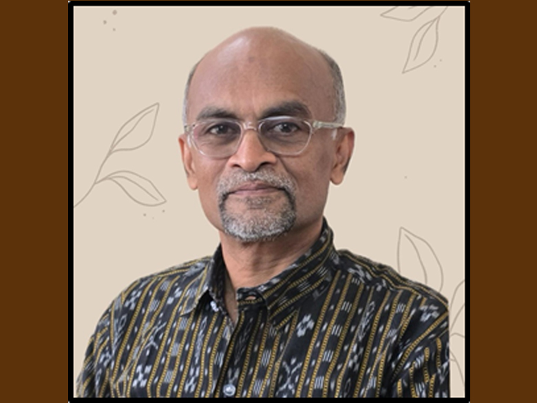 E Venkata Rao
