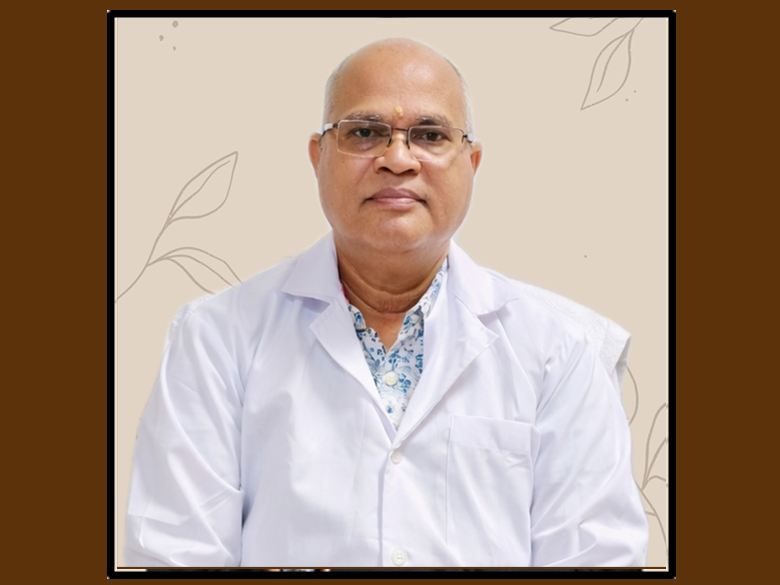 Prof. (Dr) Ishwar Ch Behera