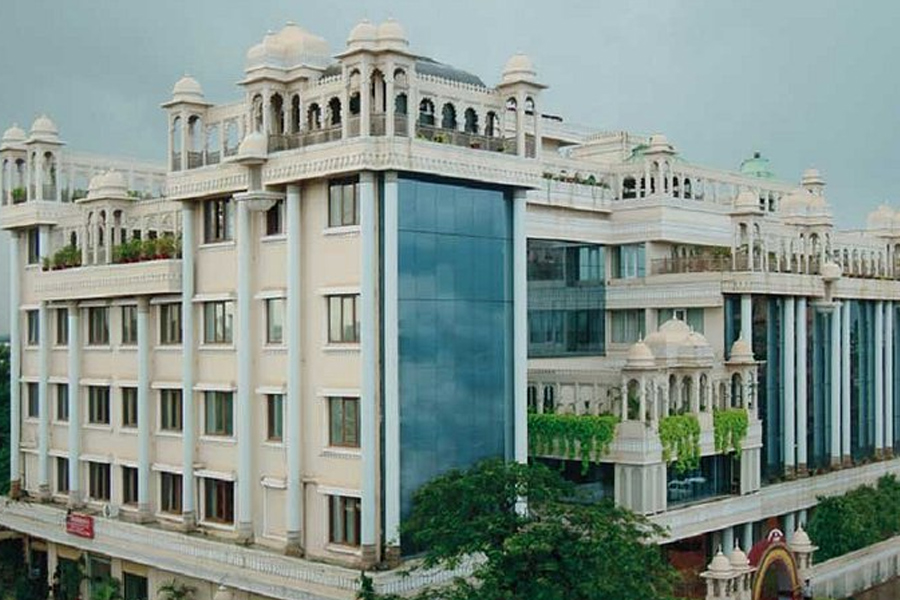 Empires Hotel, Bhubaneswar