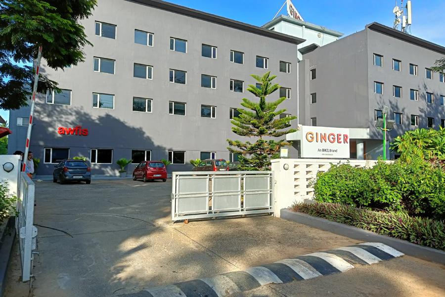 Ginger Bhubaneshwar