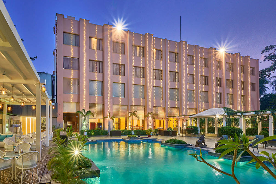 Hotel Hindusthan International