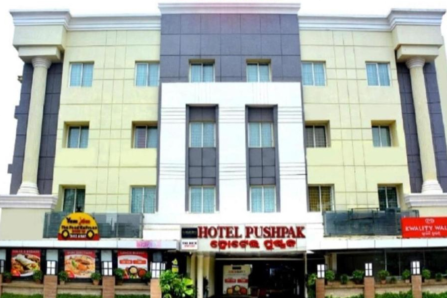 Hotel Pushpak