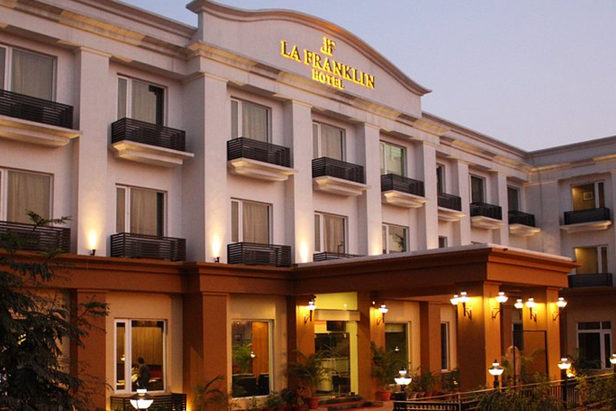 La Franklin Hotel