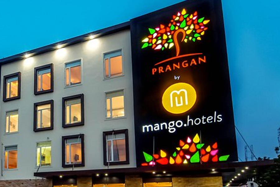 Mango Hotels Prangan