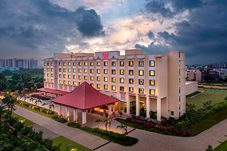 Welcomhotel(ITC)