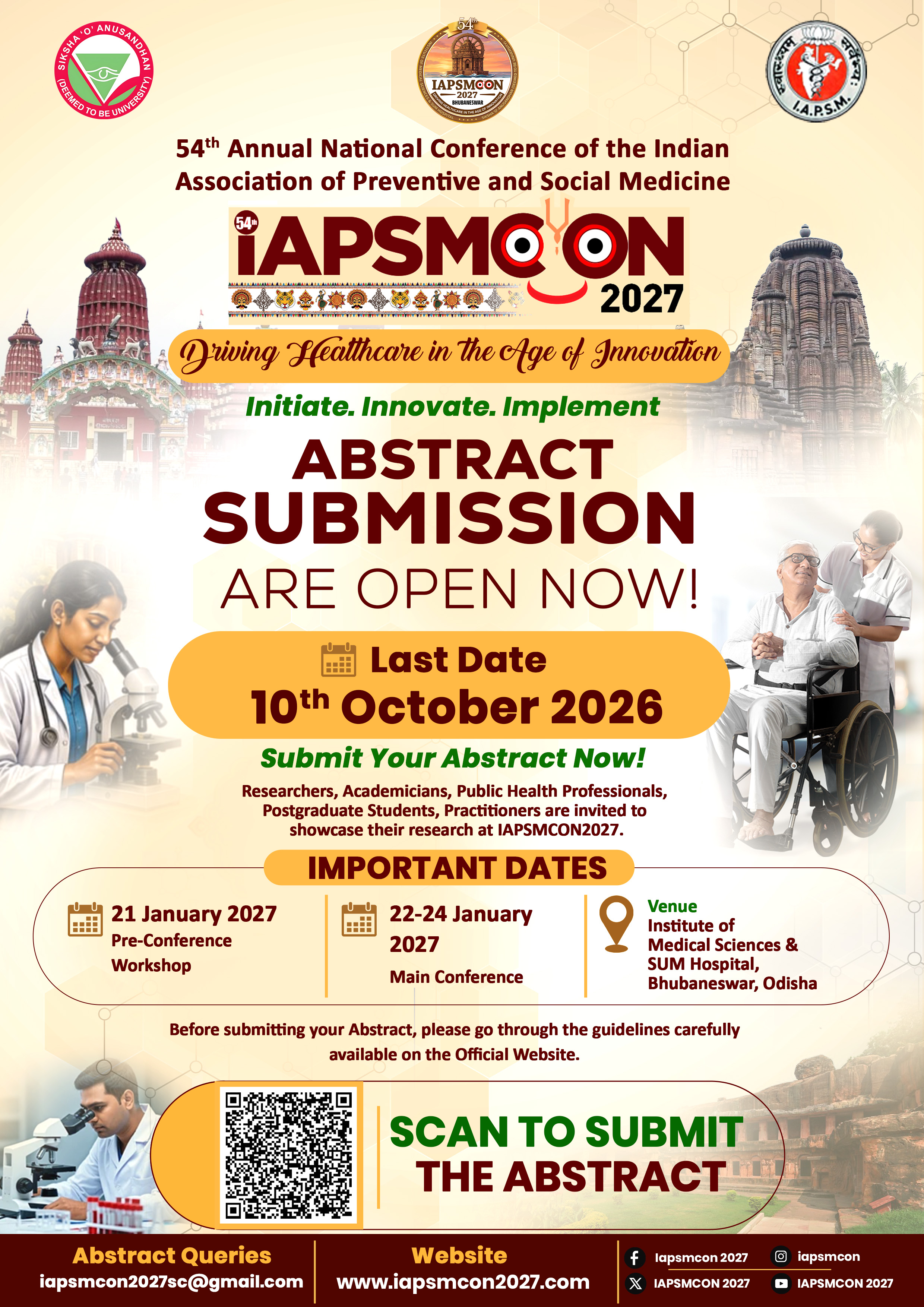 Abstract Submission